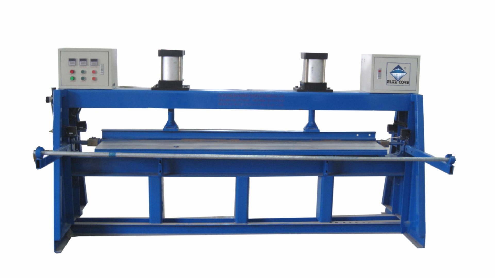 ECMT-118 泡绵接合机